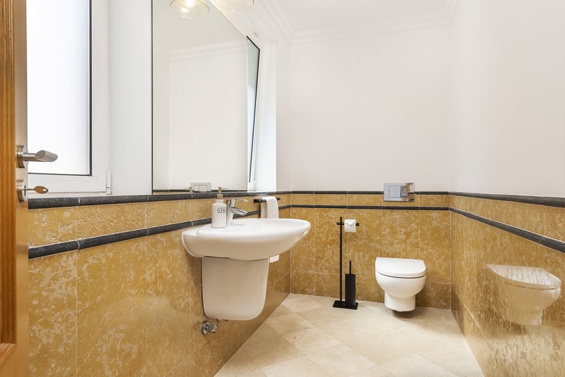 Luxuriöse Villa mit 4 Schlafzimmern und privatem Pool, Faro Villa 1124