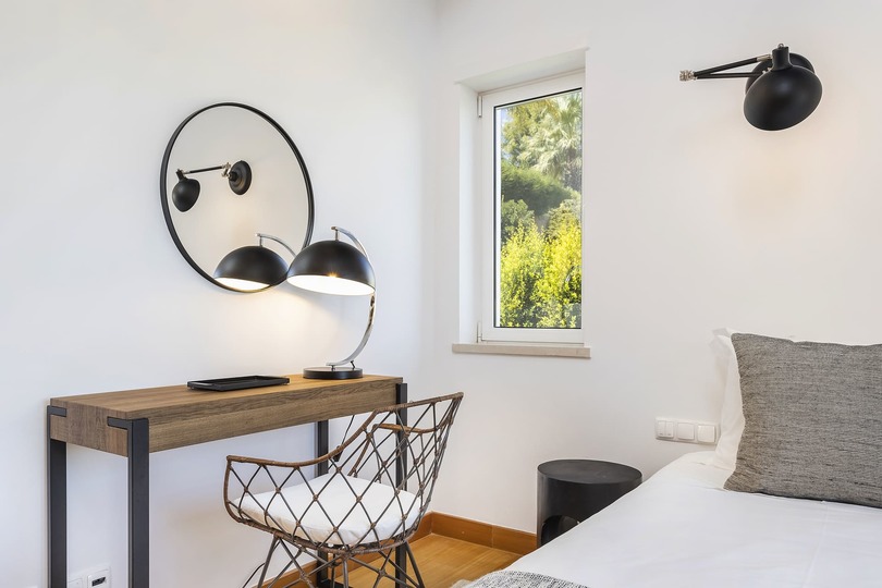 Luxuriöse Villa mit 4 Schlafzimmern und privatem Pool, Faro Villa 1124