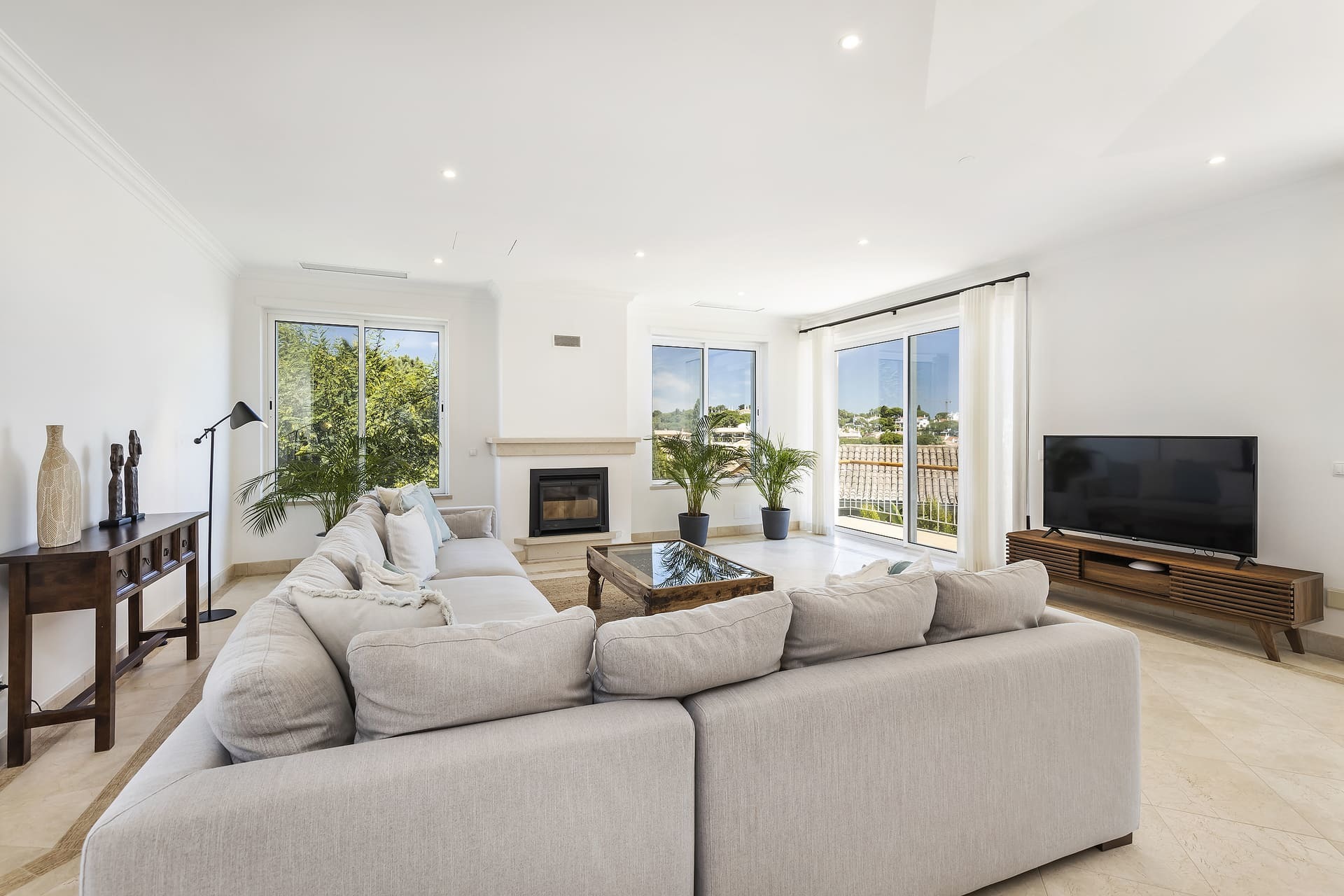 Luxuriöse Villa mit 4 Schlafzimmern und privatem Pool, Faro Villa 1124
