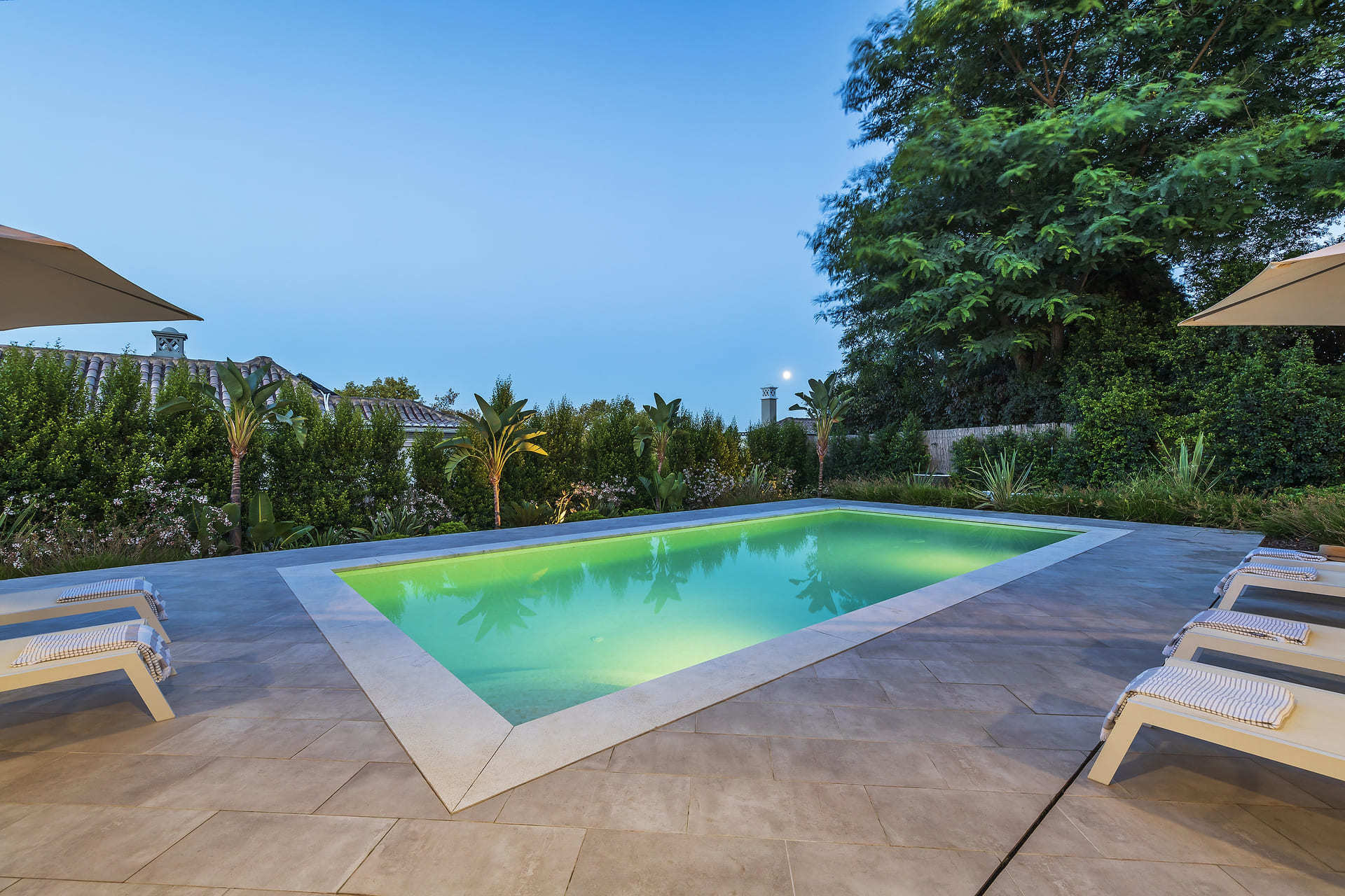 Luxuriöse Villa mit 4 Schlafzimmern und privatem Pool, Faro Villa 1124