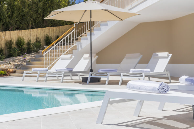 Luxuriöse Villa mit 4 Schlafzimmern und privatem Pool, Faro Villa 1124