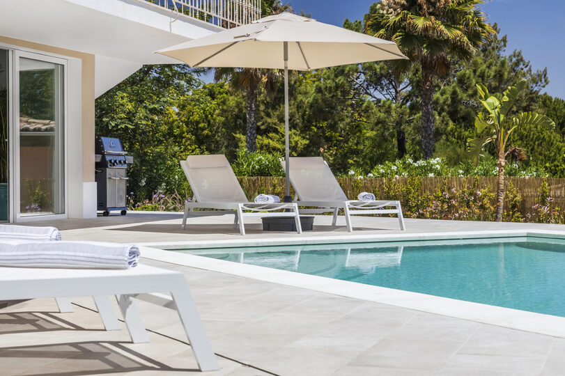 Luxuriöse Villa mit 4 Schlafzimmern und privatem Pool, Faro Villa 1124