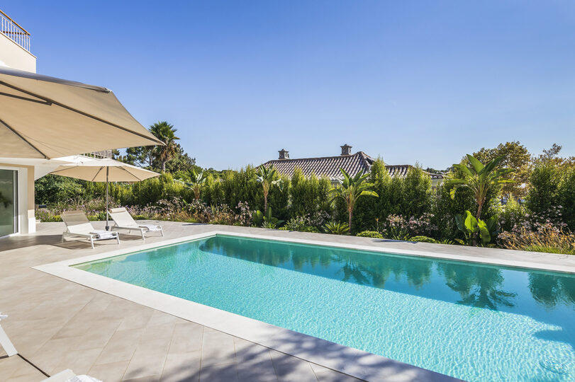 Luxuriöse Villa mit 4 Schlafzimmern und privatem Pool, Faro Villa 1124