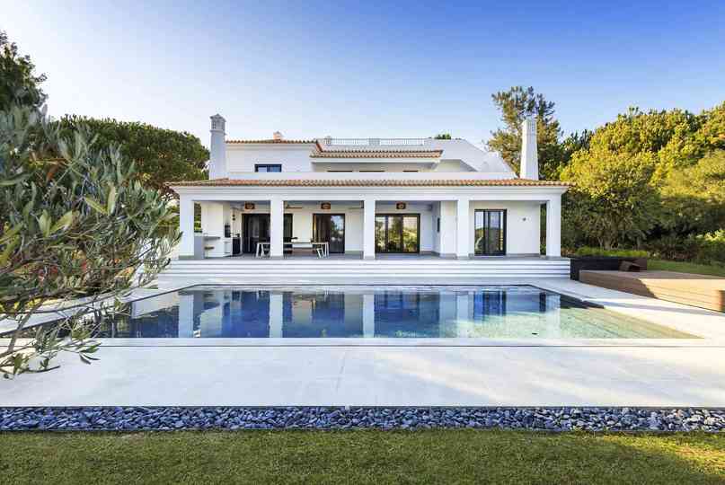 Geräumige 6-Bett-Villa mit privatem Pool – Quinta do Lago Villa 1125, Quinta do Lago, Portugal