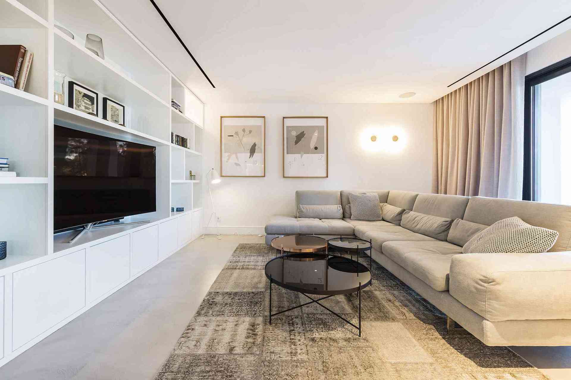 Geräumige 6-Bett-Villa mit privatem Pool – Quinta do Lago Villa 1125