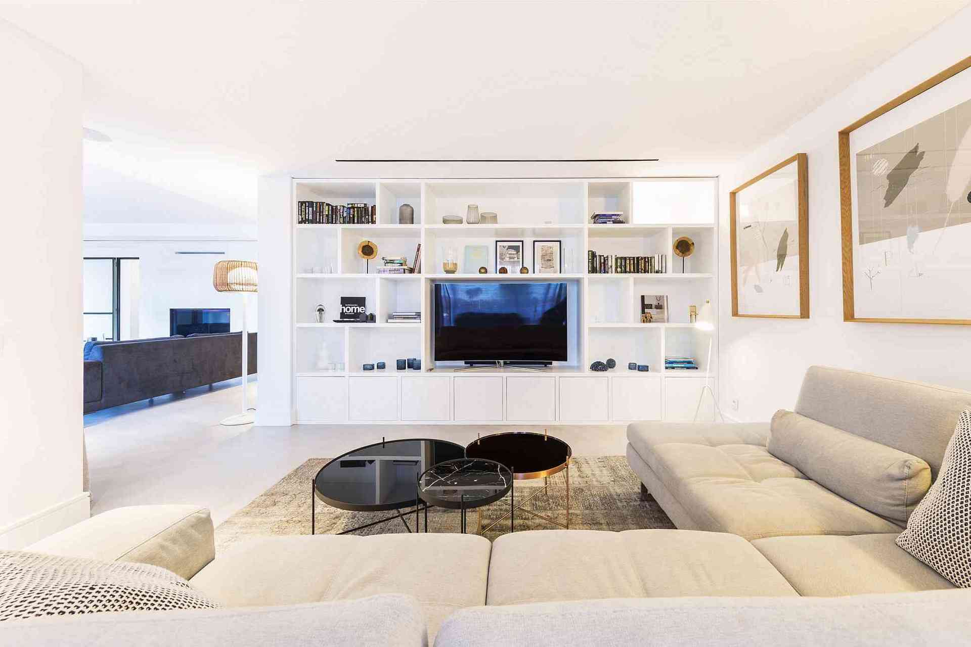 Geräumige 6-Bett-Villa mit privatem Pool – Quinta do Lago Villa 1125
