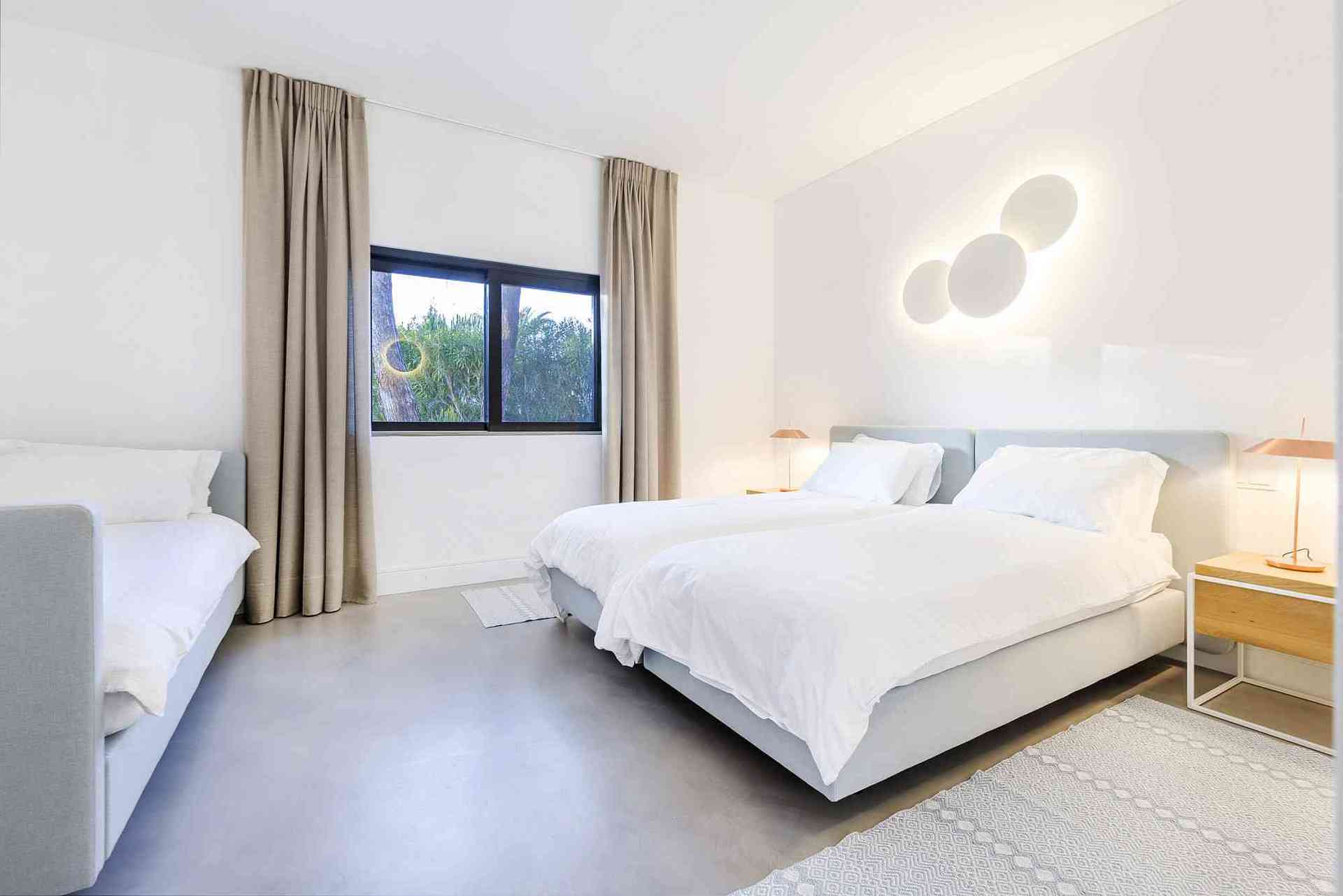 Geräumige 6-Bett-Villa mit privatem Pool – Quinta do Lago Villa 1125