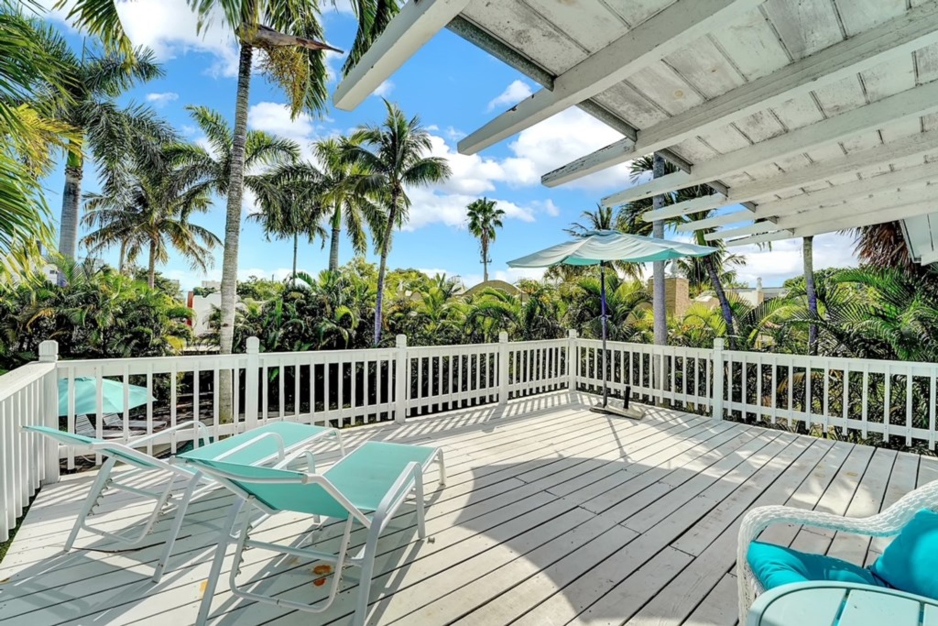 Luxuriöse Villa mit 2 Schlafzimmern in der Nähe von West Palm Beach, West Palm Beach Villa 1858