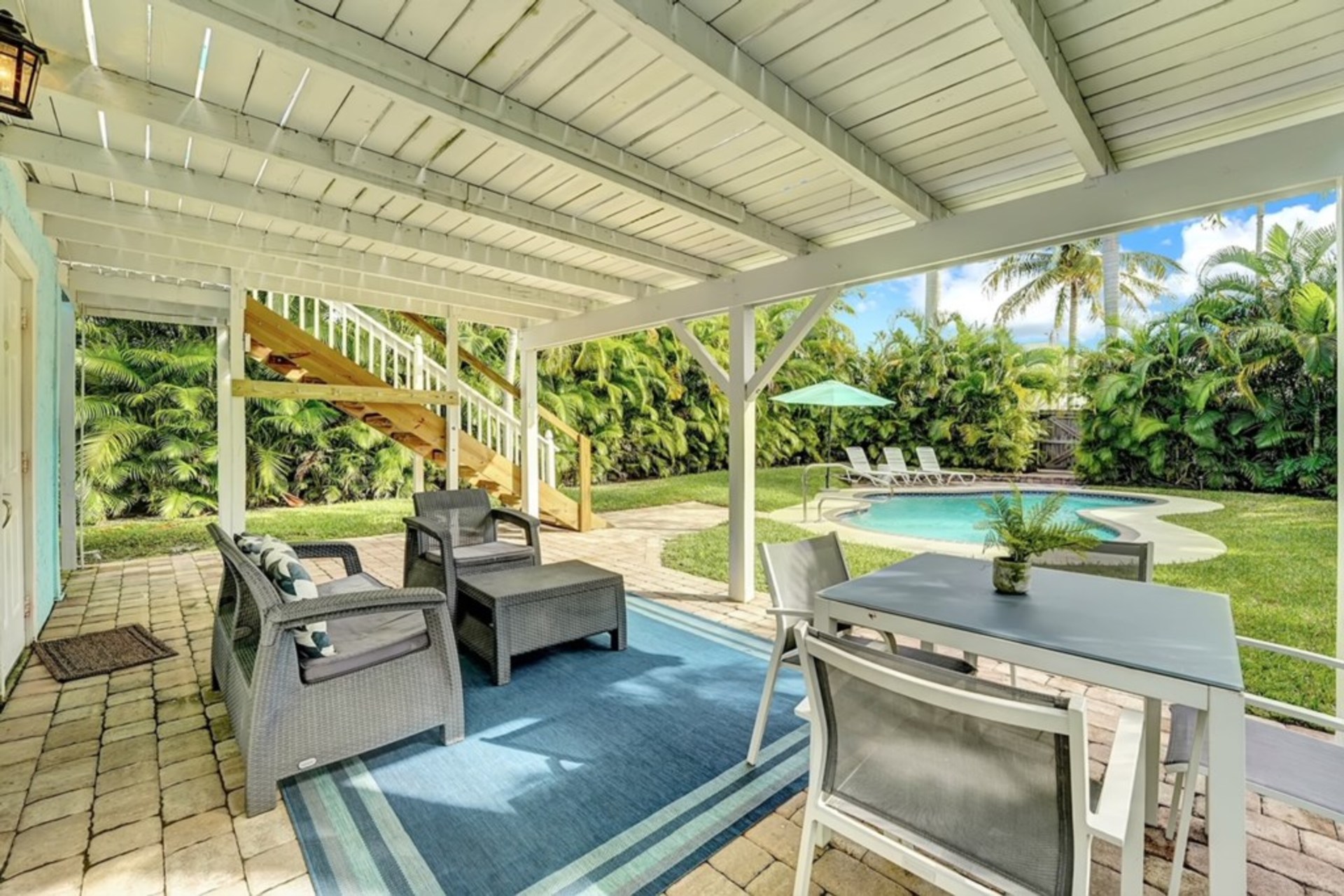 Luxuriöse Villa mit 2 Schlafzimmern in der Nähe von West Palm Beach, West Palm Beach Villa 1858