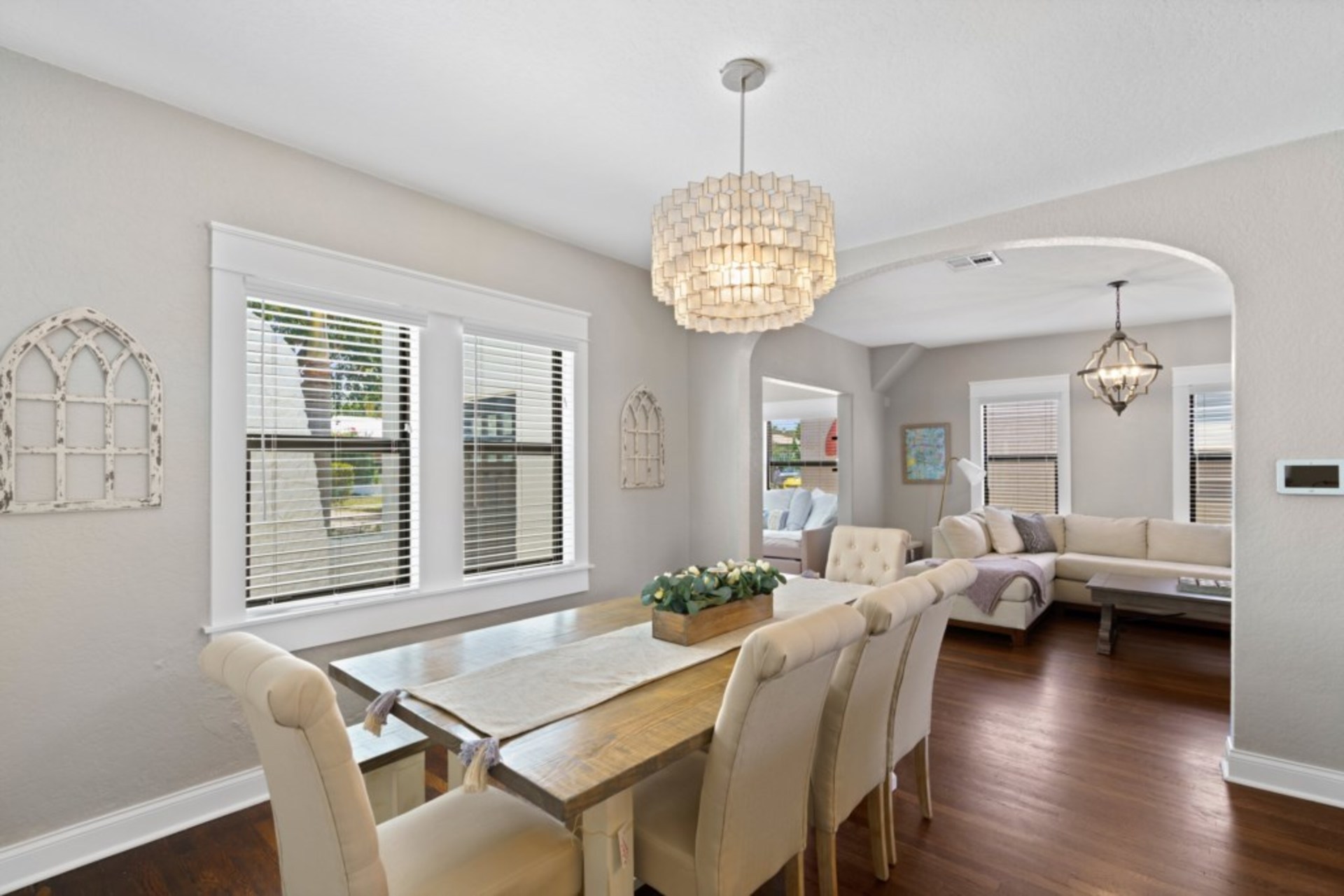 Atemberaubendes Stadthaus in bester Lage in West Palm Beach, West Palm Beach Townhome 1865