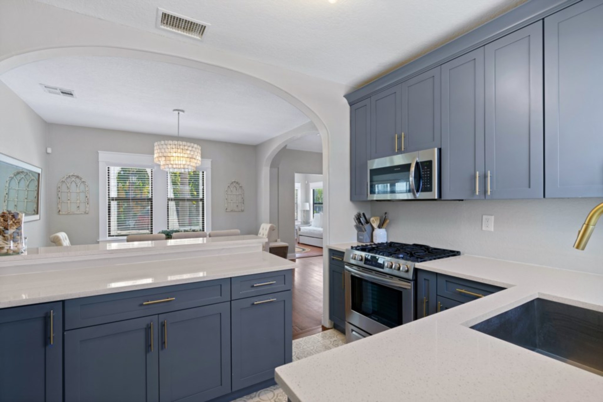 Atemberaubendes Stadthaus in bester Lage in West Palm Beach, West Palm Beach Townhome 1865