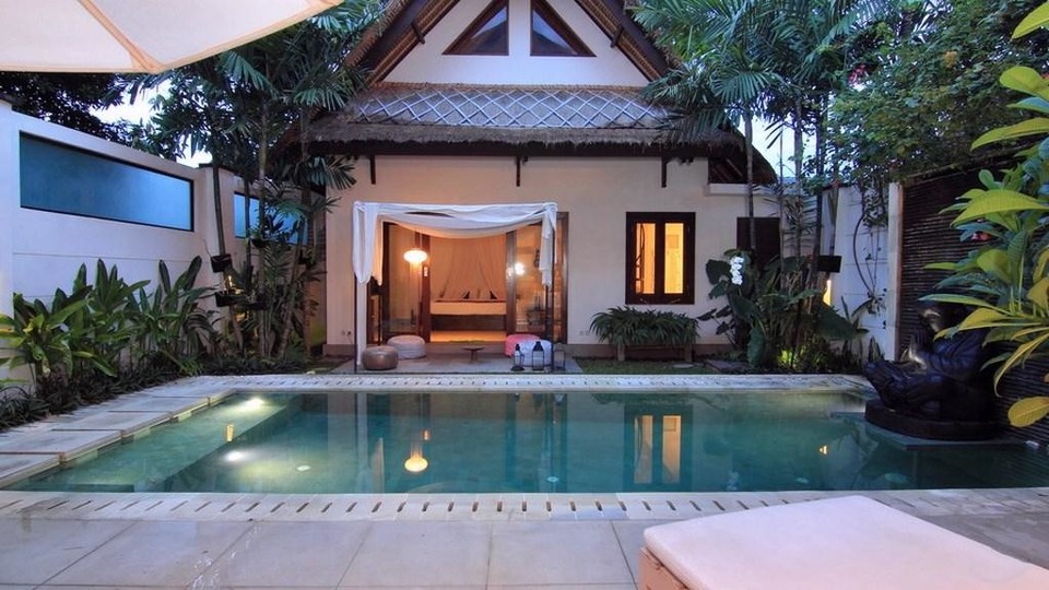 5 Star Villa Holidays ist stolz, Bali Villa 2132 zu präsentieren