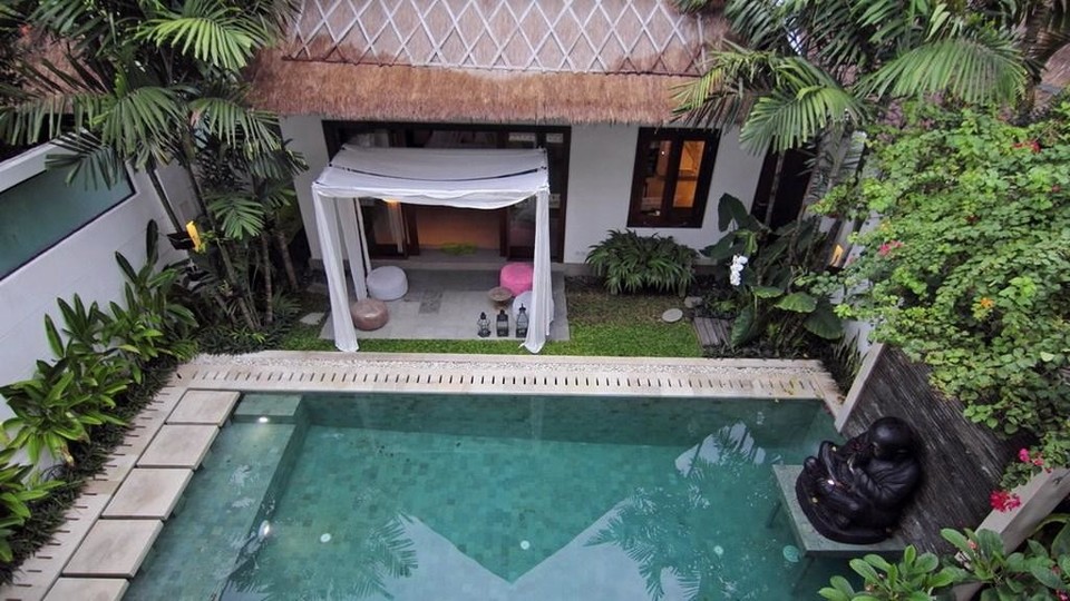 5 Star Villa Holidays ist stolz, Bali Villa 2132 zu präsentieren