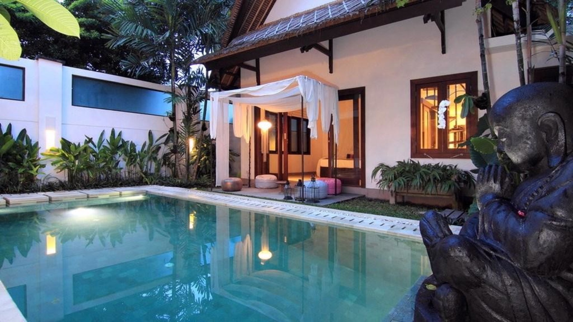 5 Star Villa Holidays ist stolz, Bali Villa 2132 zu präsentieren