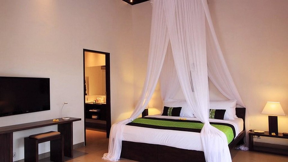 5 Star Villa Holidays ist stolz, Bali Villa 2132 zu präsentieren