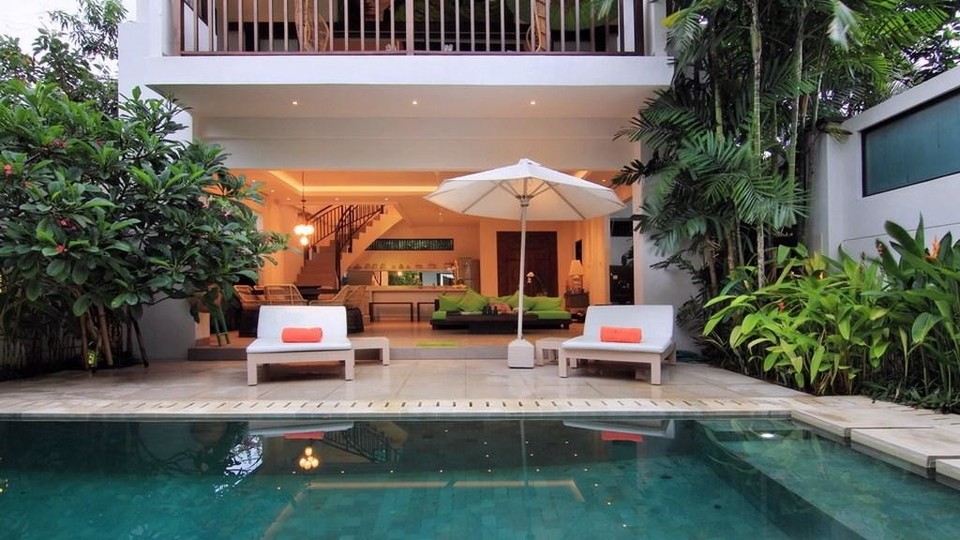 5 Star Villa Holidays ist stolz, Bali Villa 2132 zu präsentieren