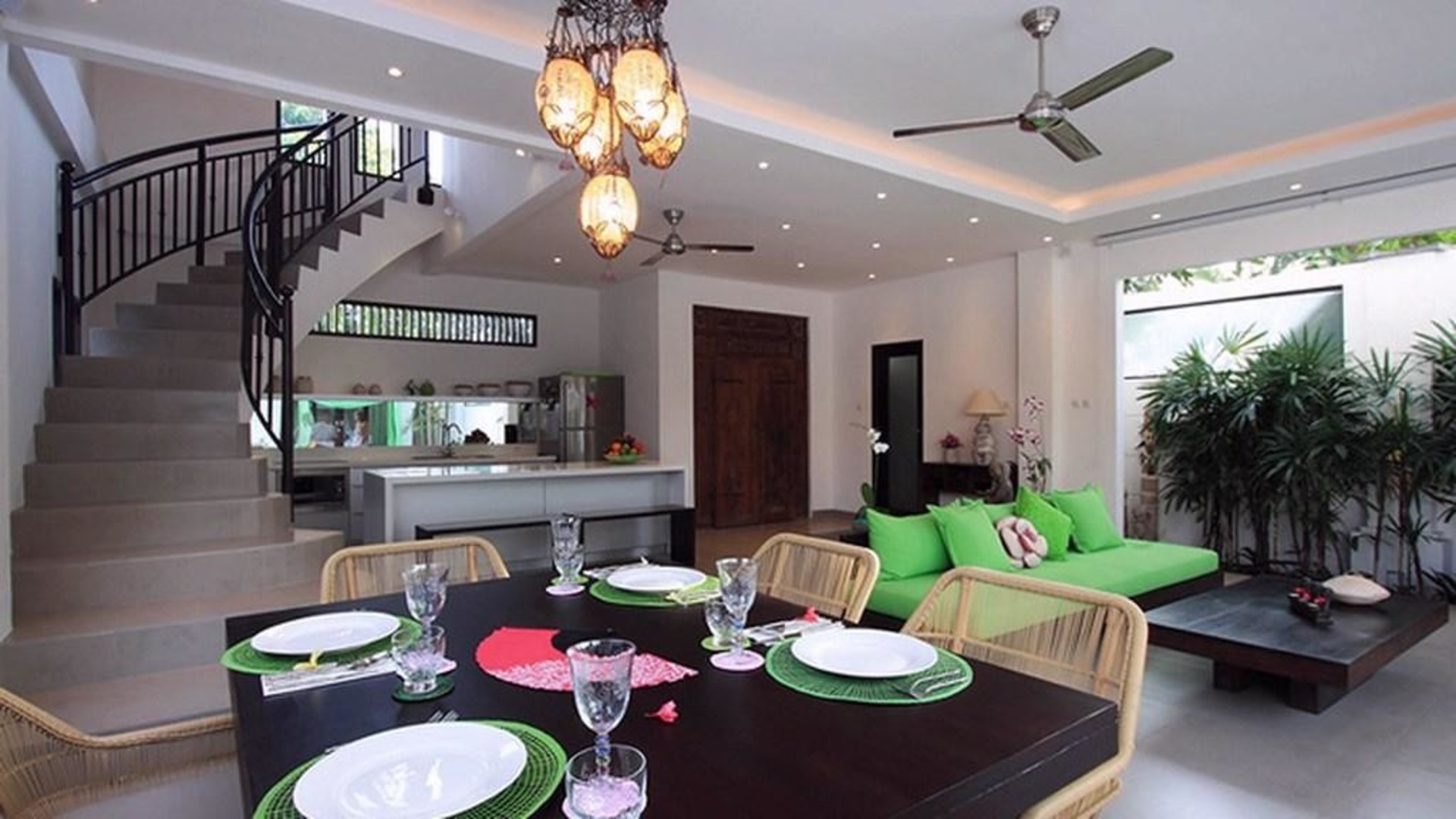 5 Star Villa Holidays ist stolz, Bali Villa 2132 zu präsentieren