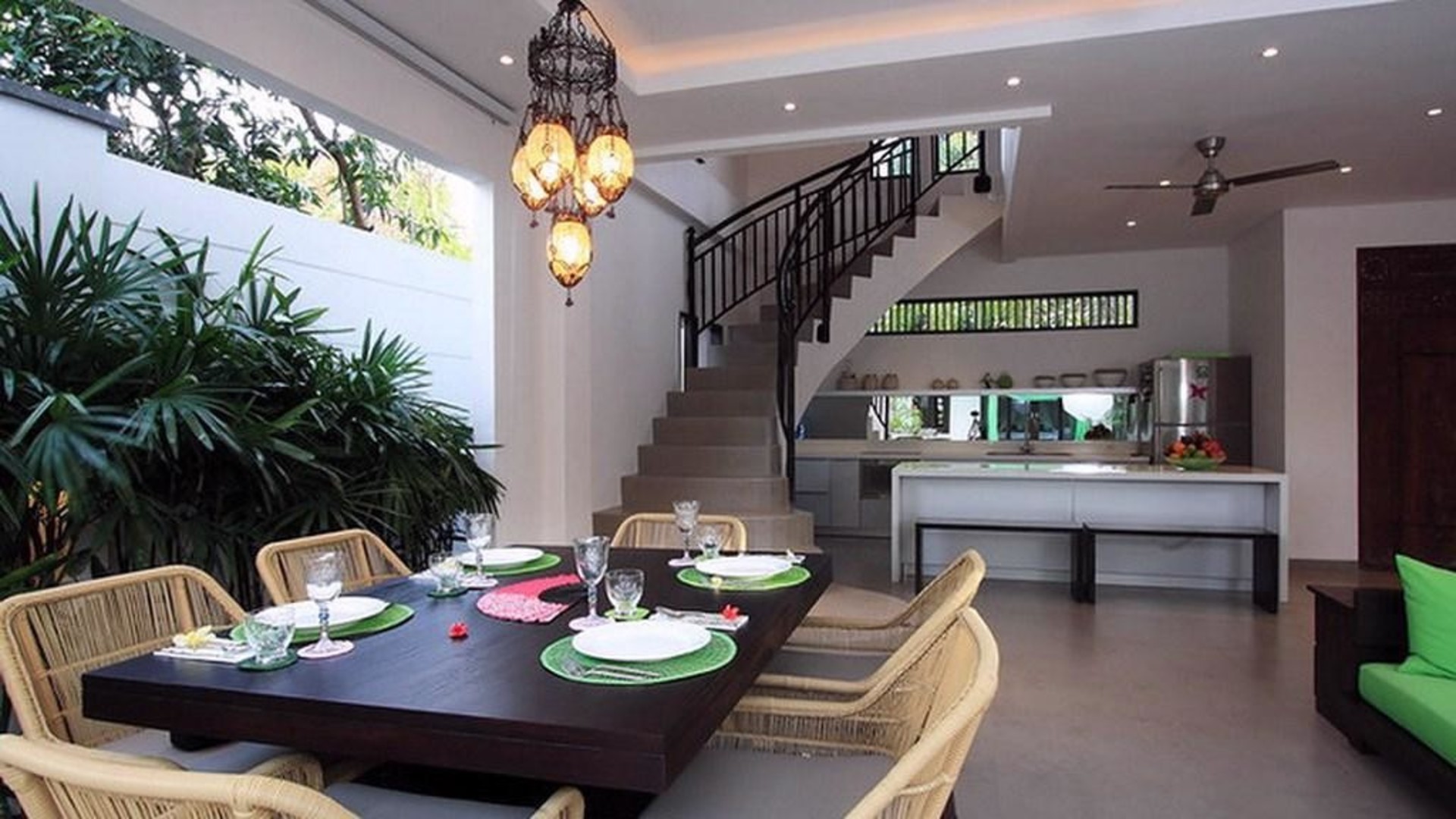 5 Star Villa Holidays ist stolz, Bali Villa 2132 zu präsentieren
