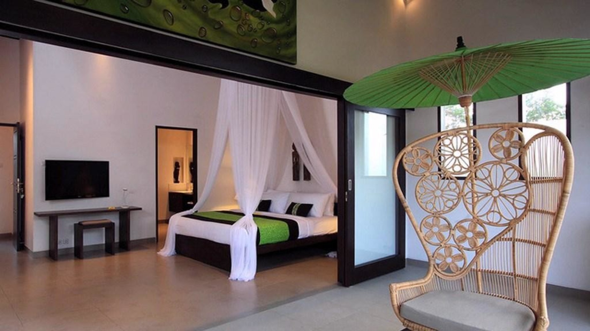 5 Star Villa Holidays ist stolz, Bali Villa 2132 zu präsentieren
