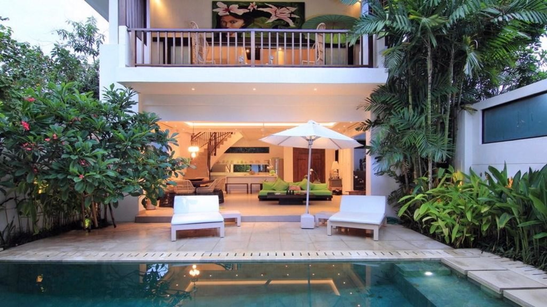5 Star Villa Holidays ist stolz, Bali Villa 2132 zu präsentieren