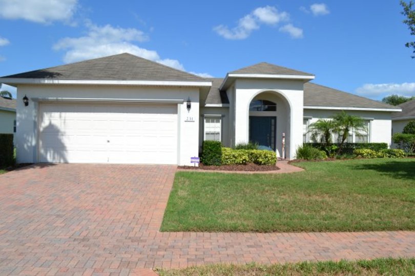 Luxuriöse Villa im zeitgenössischen Stil im West Haven Resort, Florida Villa 6179