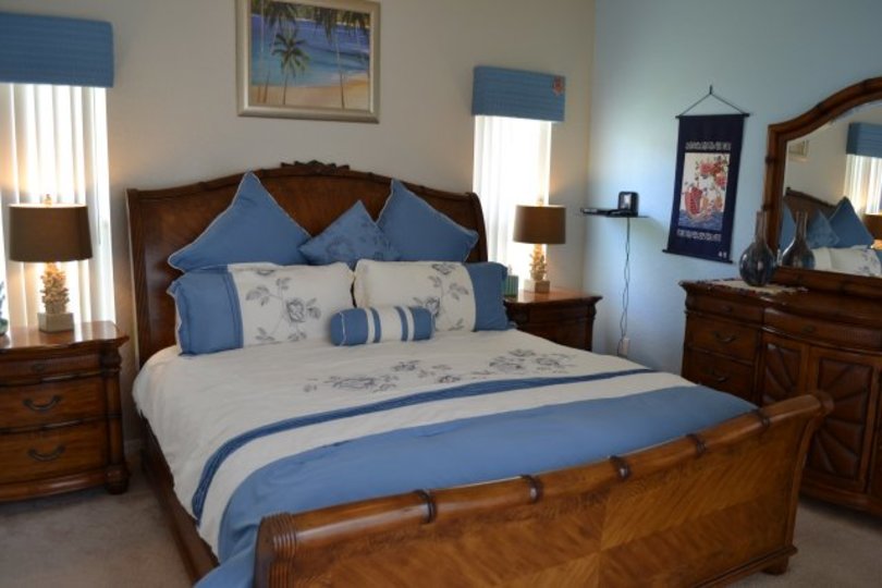 Luxuriöse Villa im zeitgenössischen Stil im West Haven Resort, Florida Villa 6179