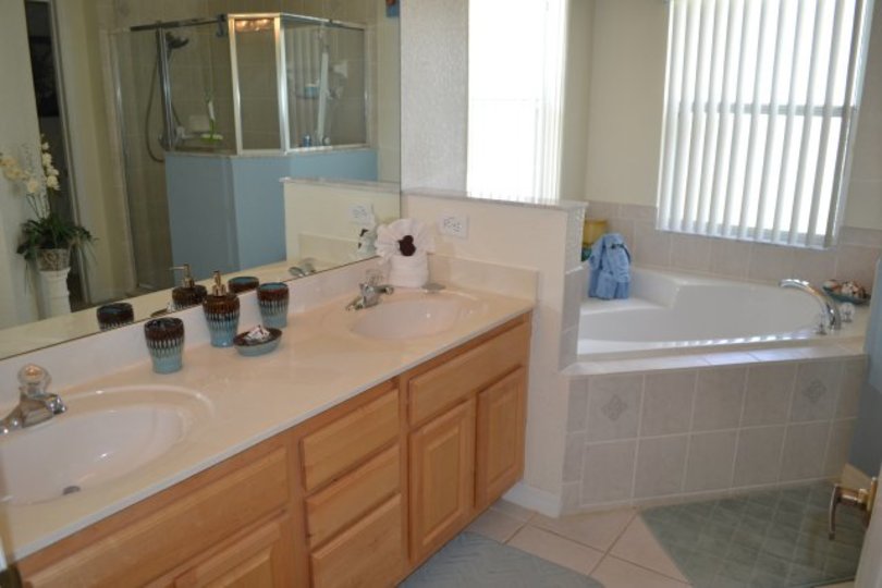 Luxuriöse Villa im zeitgenössischen Stil im West Haven Resort, Florida Villa 6179
