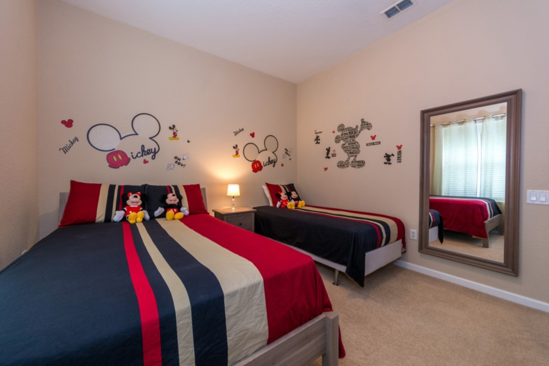 Das ultimative Apartment mit 4 Schlafzimmern in Orange County, Florida, Apartment 6180