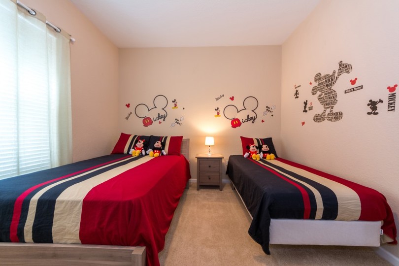 Das ultimative Apartment mit 4 Schlafzimmern in Orange County, Florida, Apartment 6180