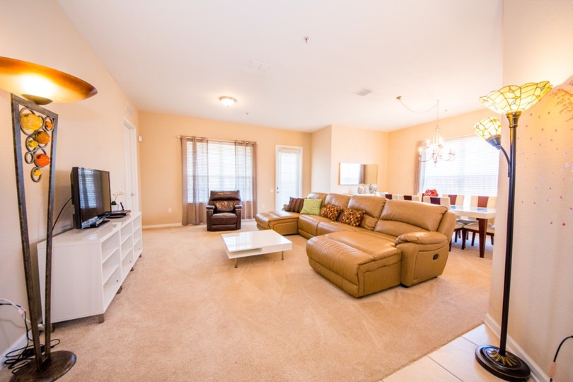 Das ultimative Apartment mit 4 Schlafzimmern in Orange County, Florida, Apartment 6180