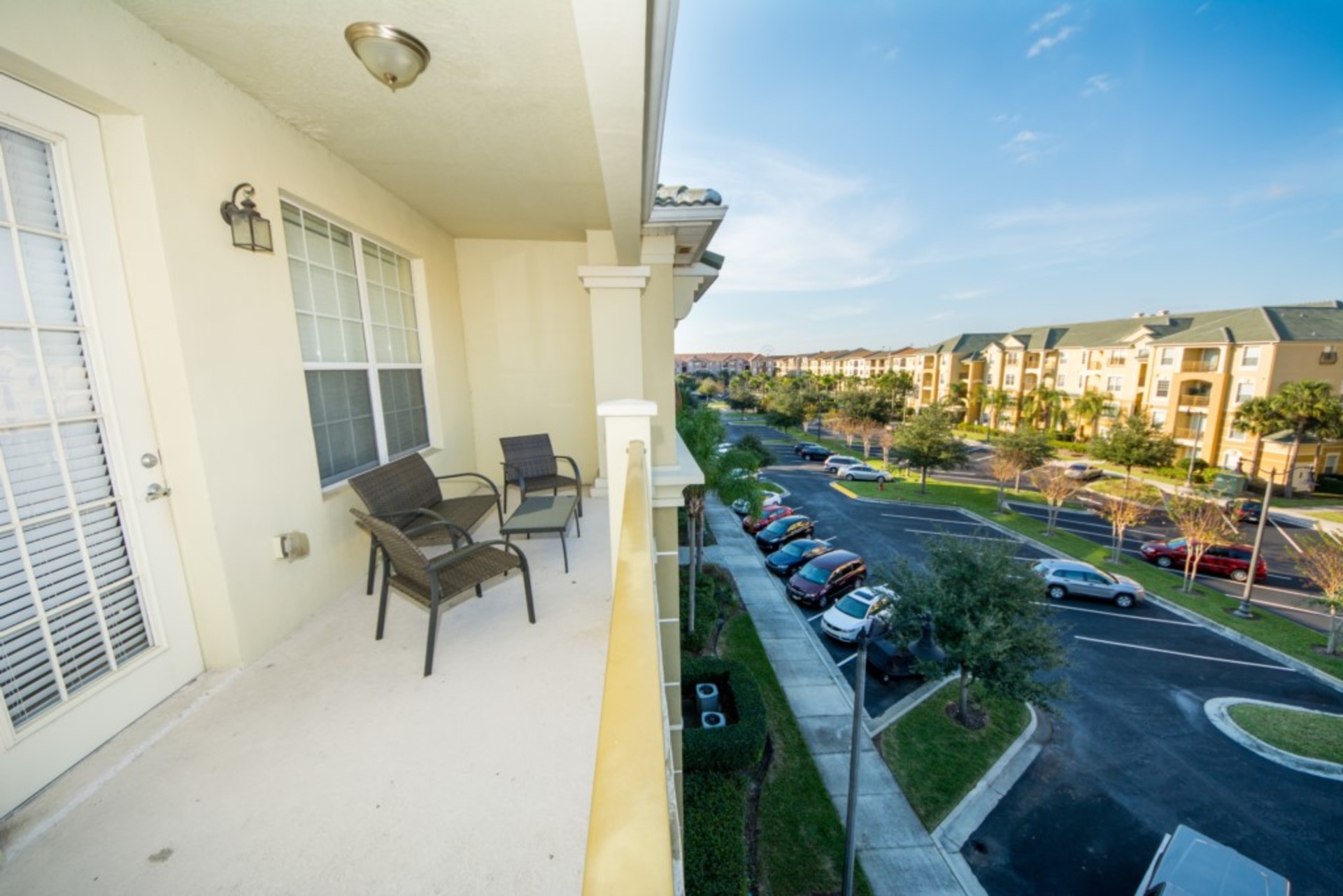 Das ultimative Apartment mit 4 Schlafzimmern in Orange County, Florida, Apartment 6180