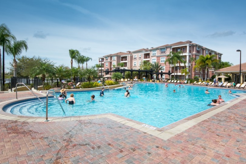 Das ultimative Apartment mit 4 Schlafzimmern in Orange County, Florida, Apartment 6180