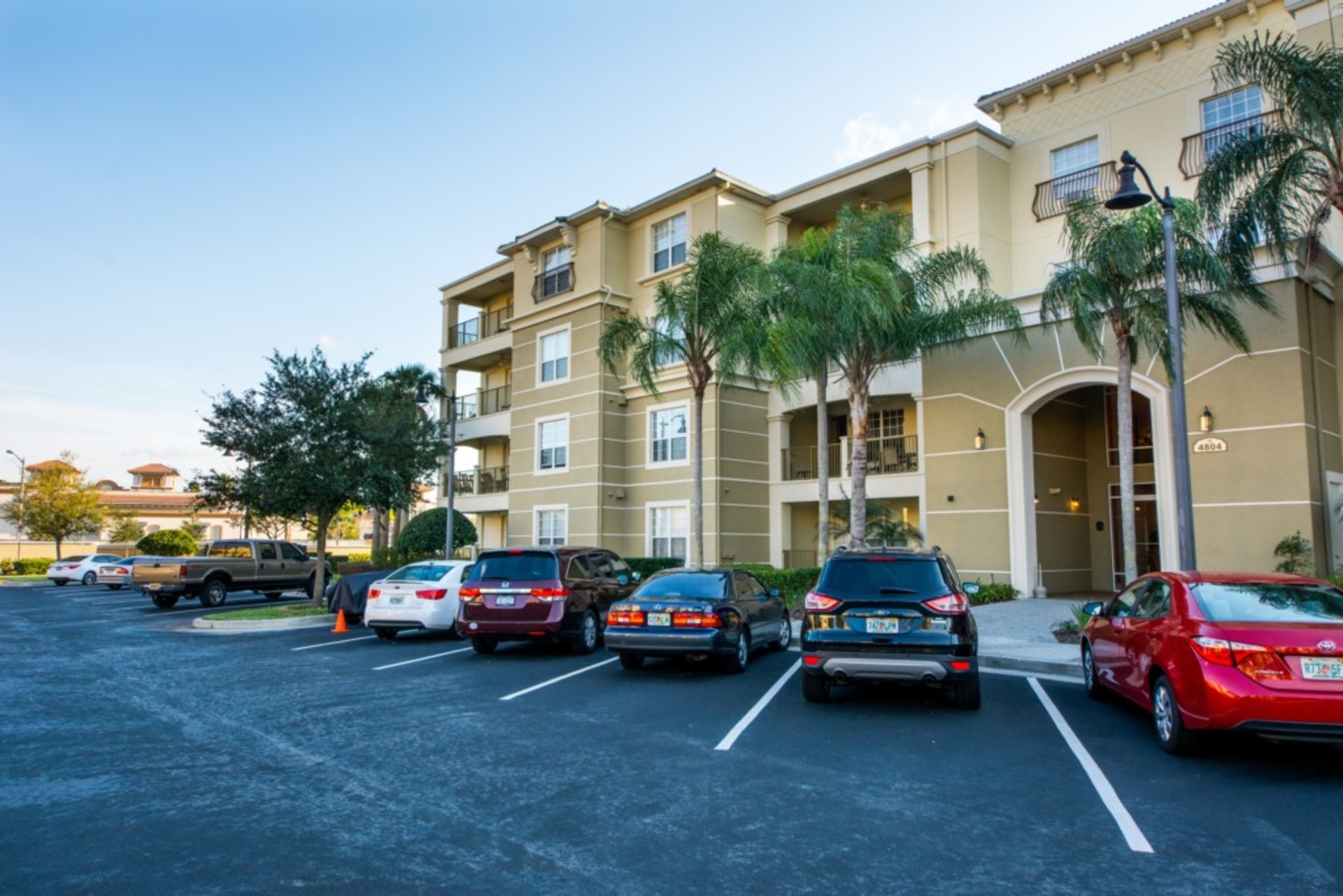 Das ultimative Apartment mit 4 Schlafzimmern in Orange County, Florida, Apartment 6180