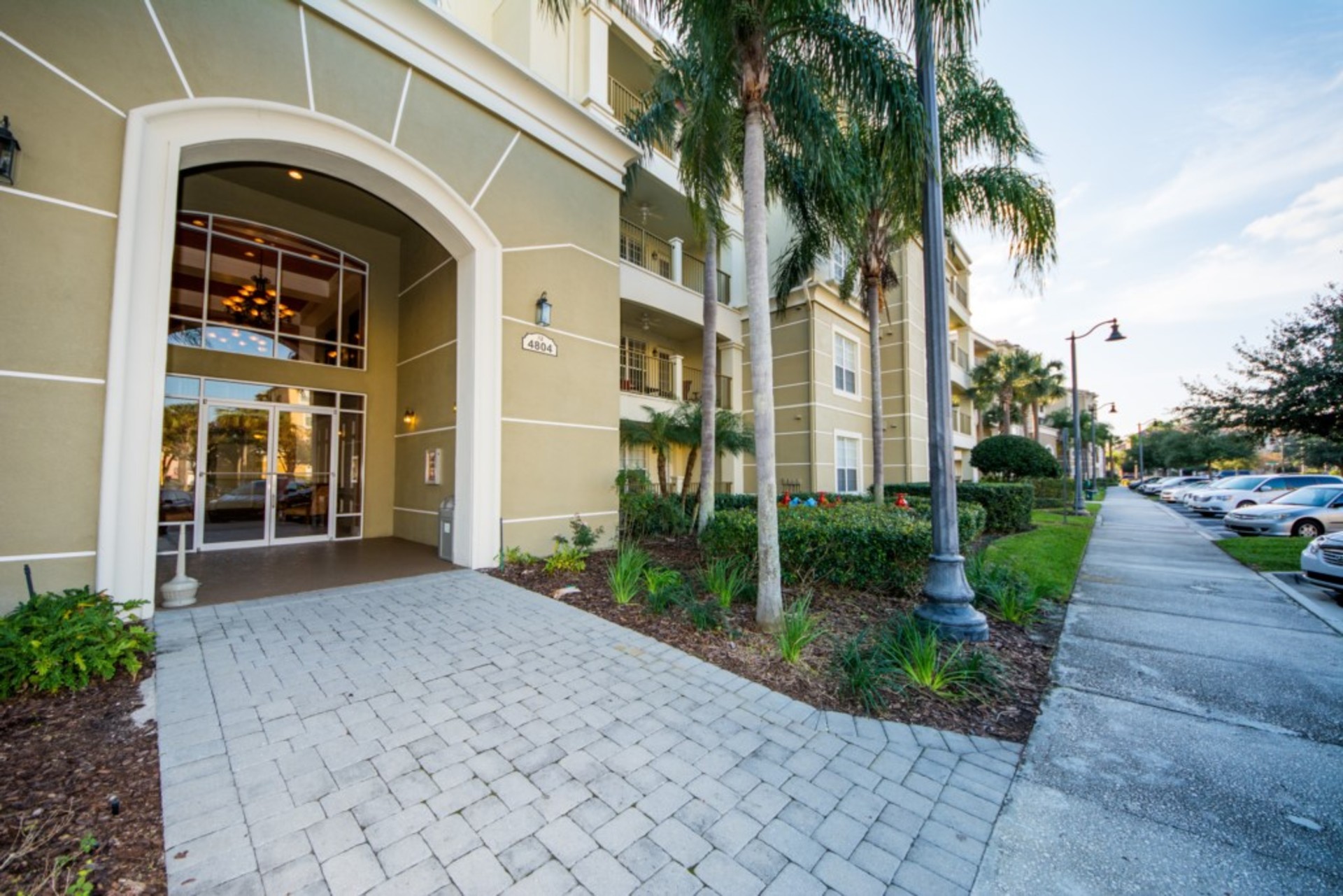 Das ultimative Apartment mit 4 Schlafzimmern in Orange County, Florida, Apartment 6180