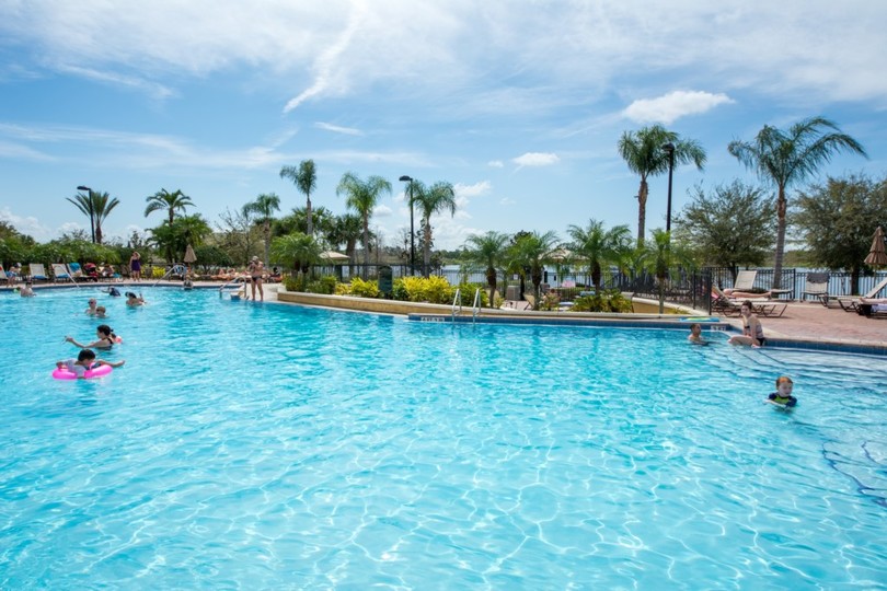 Das ultimative Apartment mit 4 Schlafzimmern in Orange County, Florida, Apartment 6180