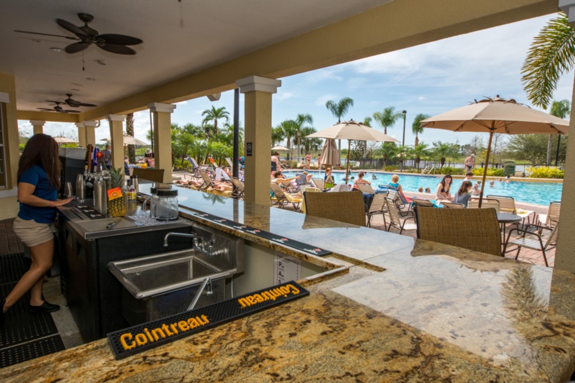 Das ultimative Apartment mit 4 Schlafzimmern in Orange County, Florida, Apartment 6180