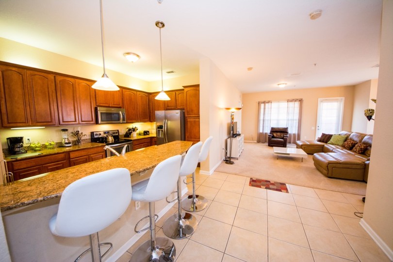 Das ultimative Apartment mit 4 Schlafzimmern in Orange County, Florida, Apartment 6180