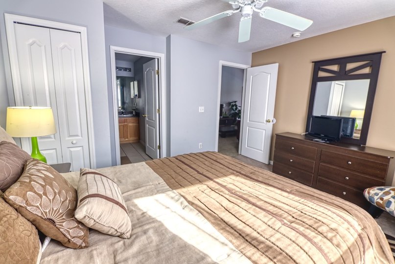 5-Sterne-Villa mit privatem Pool in Sandy Ridge, Florida Villa 6181
