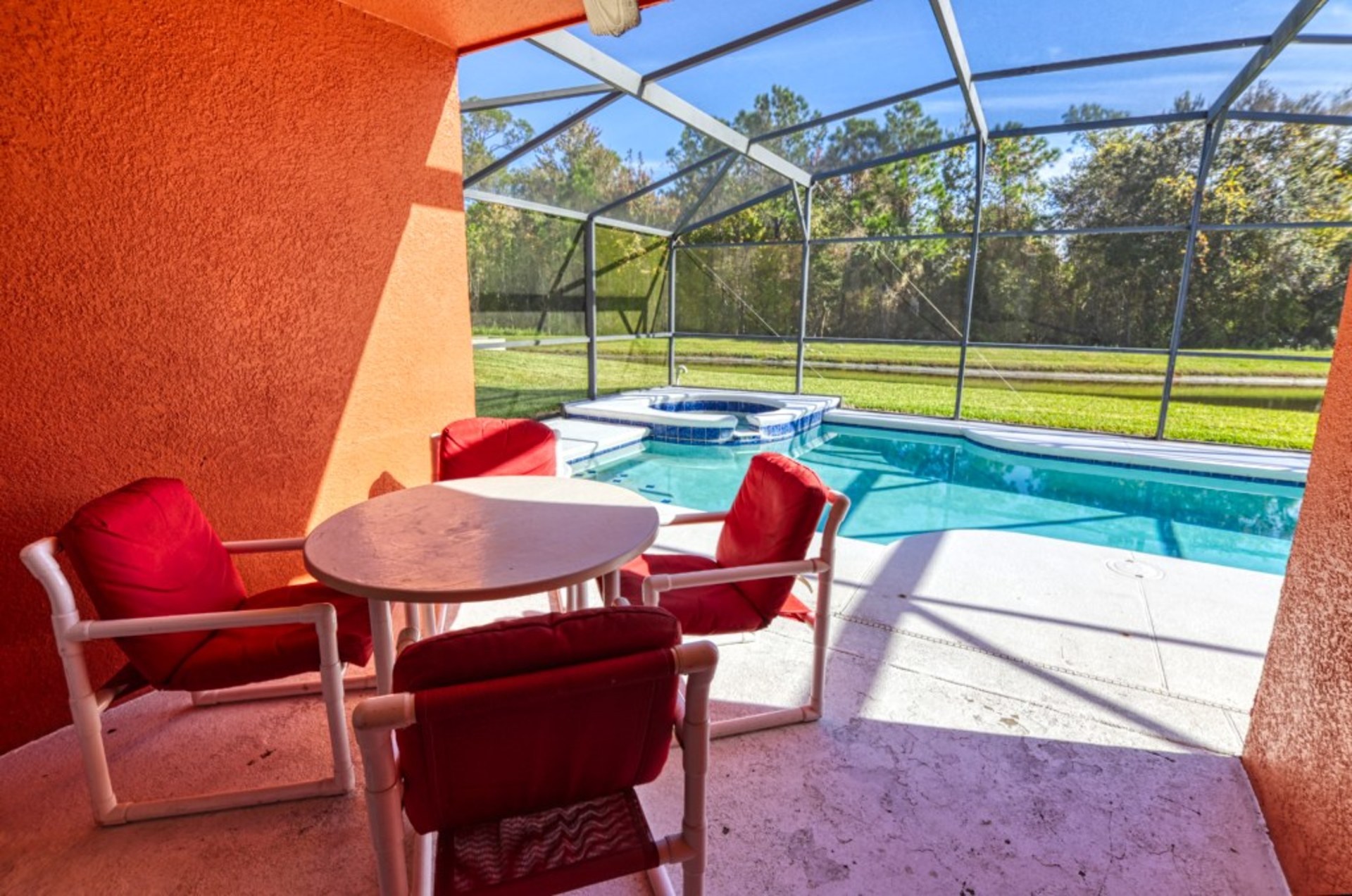 5-Sterne-Villa mit privatem Pool in Sandy Ridge, Florida Villa 6181