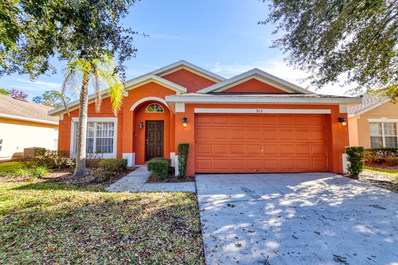 5-Sterne-Villa mit privatem Pool in Sandy Ridge, Florida Villa 6181