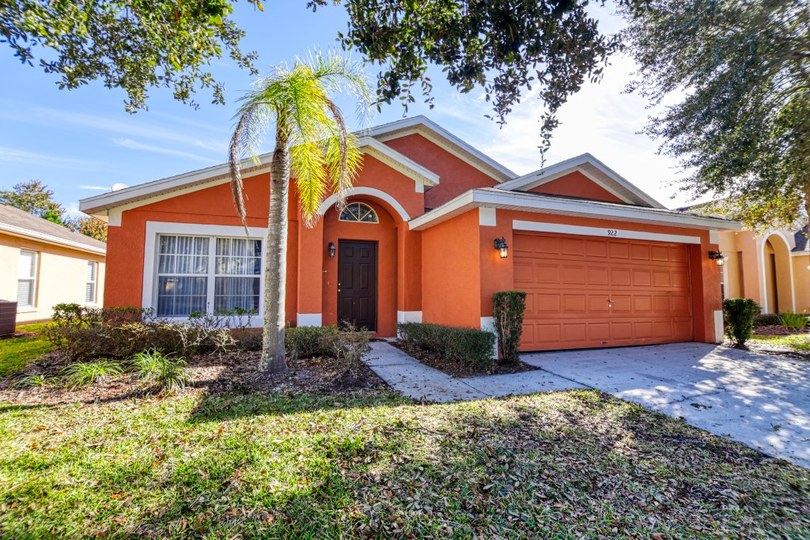 5-Sterne-Villa mit privatem Pool in Sandy Ridge, Florida Villa 6181