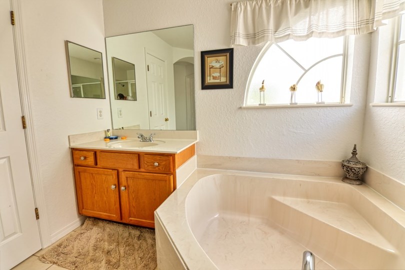 Luxuriöse Villa im zeitgenössischen Stil im Highlands Reserve Resort, Florida Villa 6182