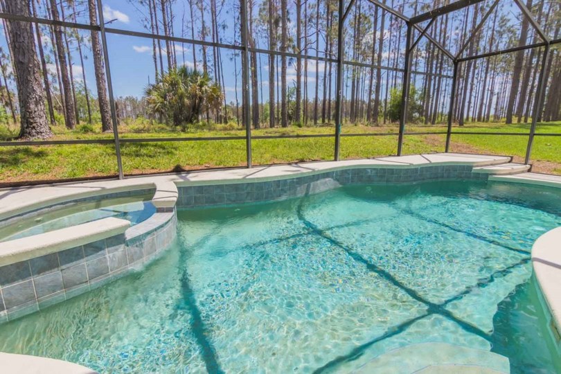 Luxuriöse Florida-Villa mit fantastischem Privatpool im Highlands Reserve Resort, Florida Villa 6184
