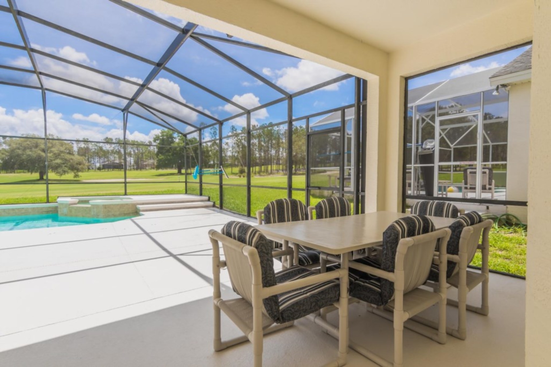 Luxuriöse Florida-Villa mit fantastischem Privatpool im Highlands Reserve Resort, Florida Villa 6185