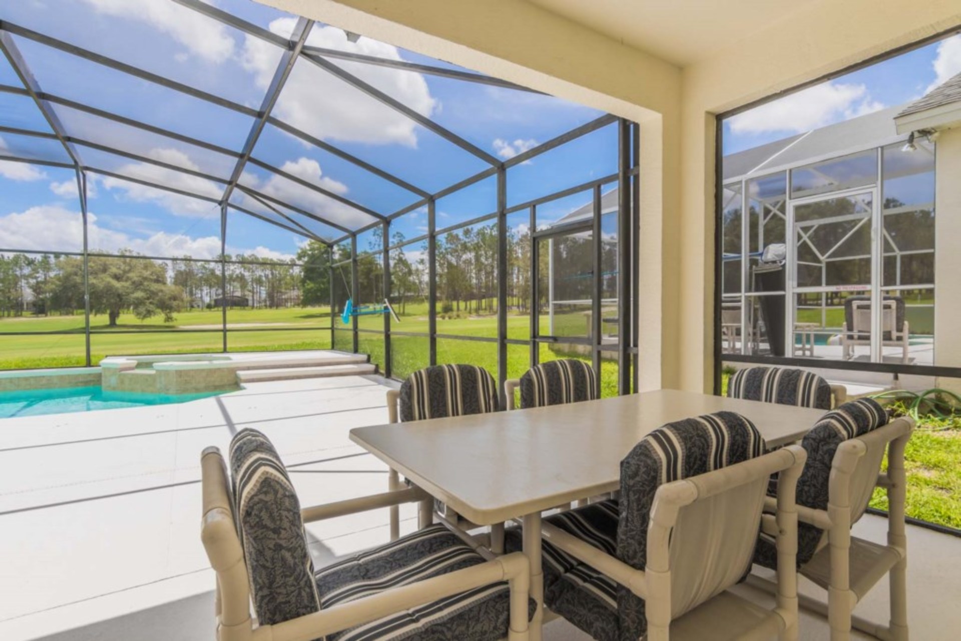 Luxuriöse Florida-Villa mit fantastischem Privatpool im Highlands Reserve Resort, Florida Villa 6185