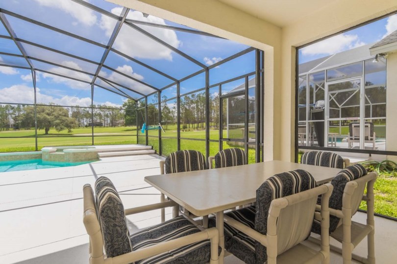 Luxuriöse Florida-Villa mit fantastischem Privatpool im Highlands Reserve Resort, Florida Villa 6185