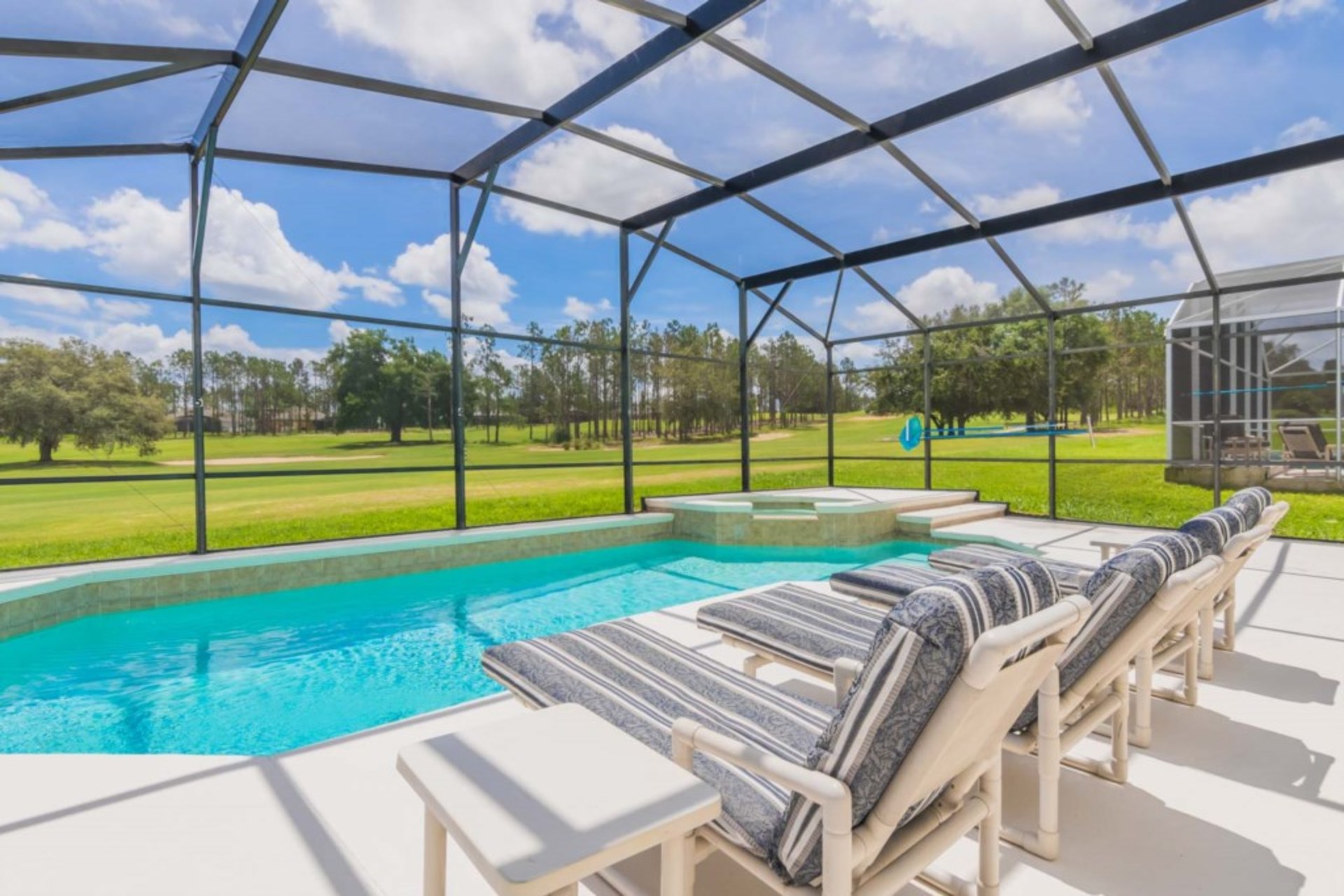 Luxuriöse Florida-Villa mit fantastischem Privatpool im Highlands Reserve Resort, Florida Villa 6185