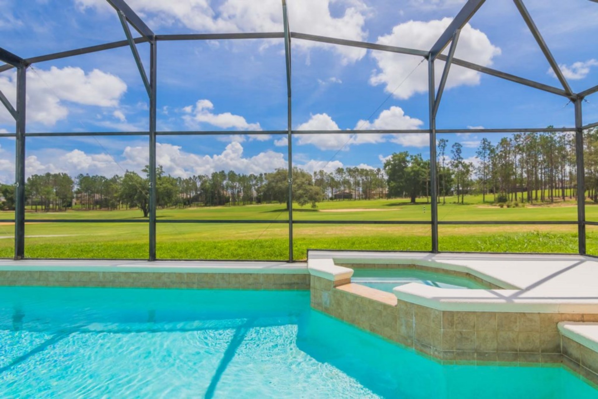 Luxuriöse Florida-Villa mit fantastischem Privatpool im Highlands Reserve Resort, Florida Villa 6185