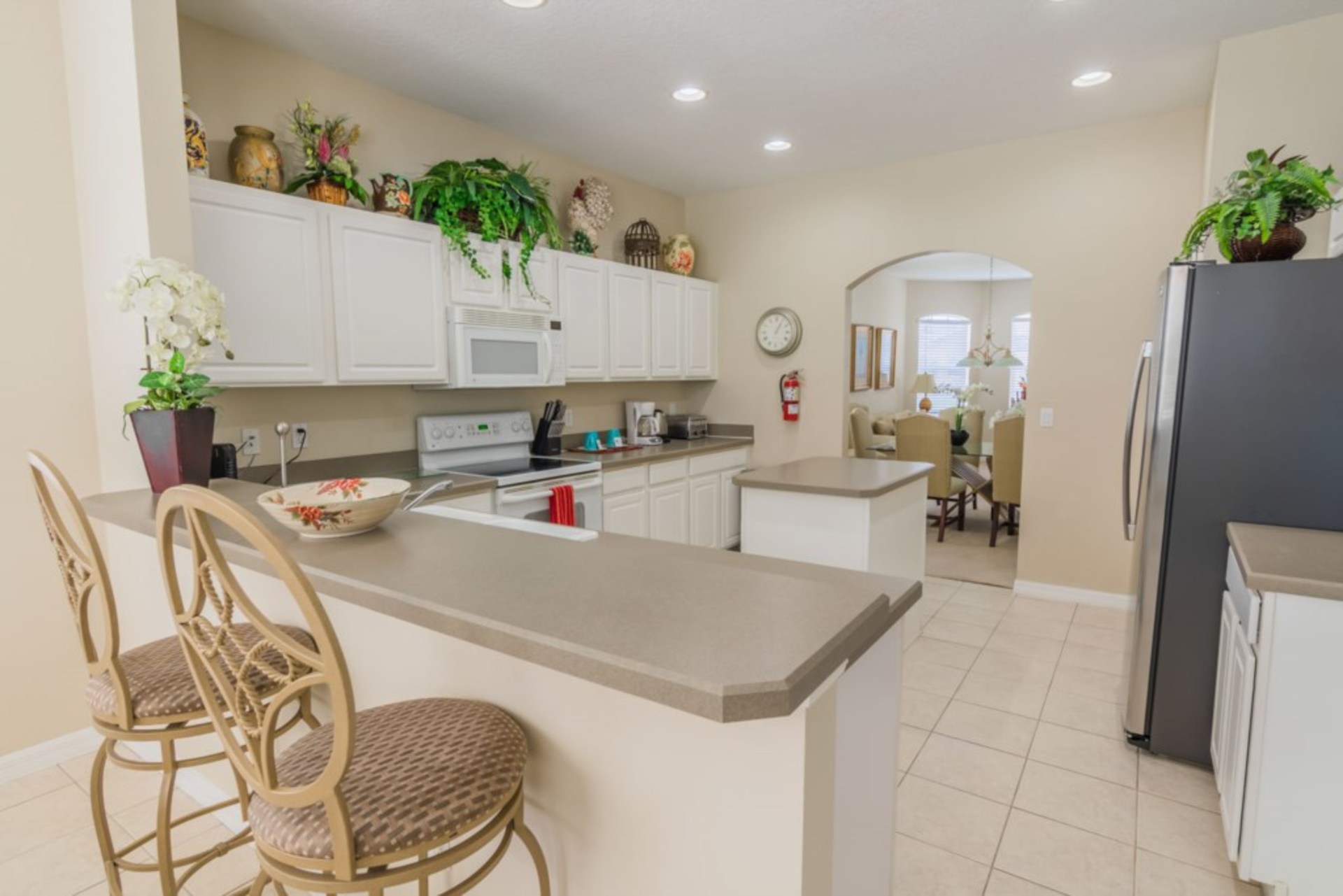Luxuriöse Florida-Villa mit fantastischem Privatpool im Highlands Reserve Resort, Florida Villa 6185
