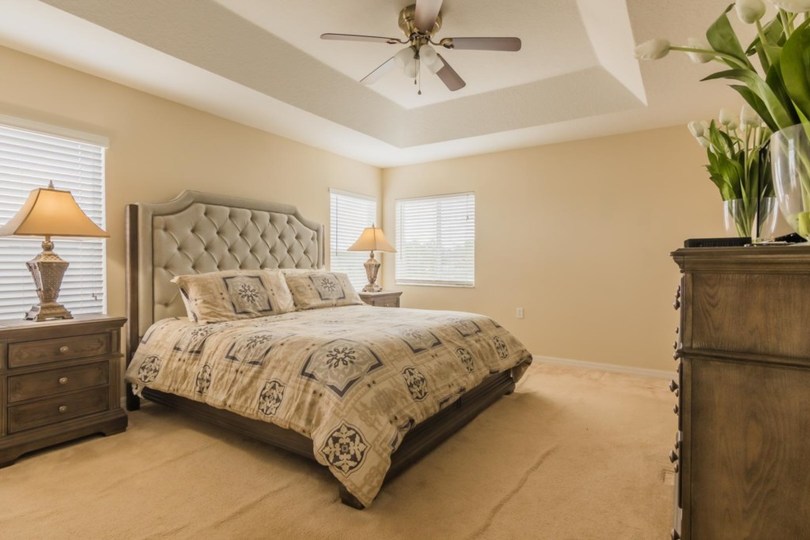 Luxuriöse Florida-Villa mit fantastischem Privatpool im Highlands Reserve Resort, Florida Villa 6185